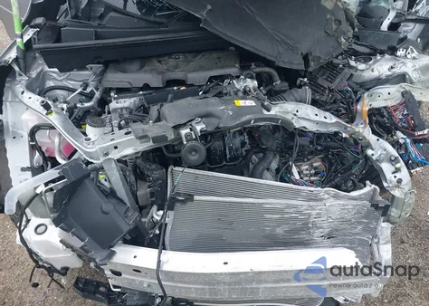 2025 Toyota Rav4 Le from USA, damaged, VIN 2T3G1RFV3SW495974